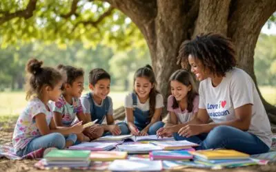 Education as Ministry: Sponsoring a Child’s Future Through Christian Love