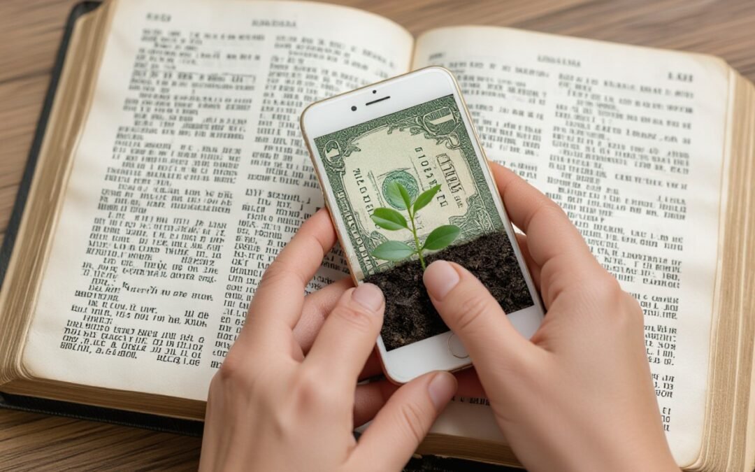 A Dollar with Eternal Impact: Understanding Stewardship in Kingdom Work