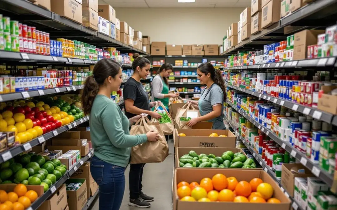 From Donations to Impact: How Your Support Brings Food, Medicine, and Hope to Families in Need