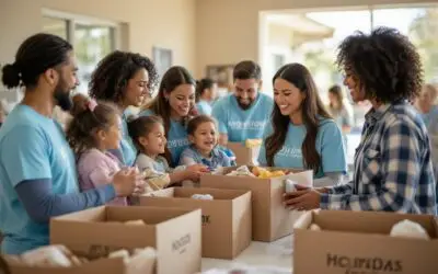 Stories of Hope: Families Lifted from Poverty Through Christian Charity