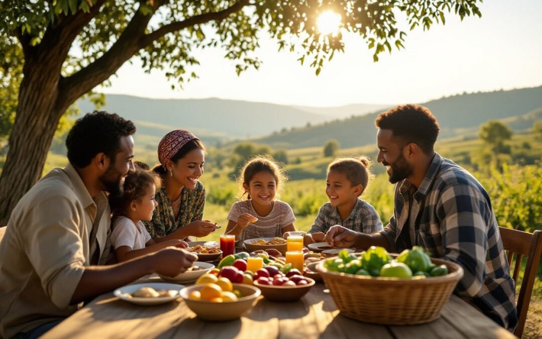 The Biblical Call to Generosity: Why Giving Transforms Lives—Both Theirs and Ours