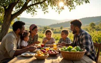 The Biblical Call to Generosity: Why Giving Transforms Lives—Both Theirs and Ours