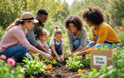 Generosity in Action: The Ripple Effect of Christian Giving on Communities