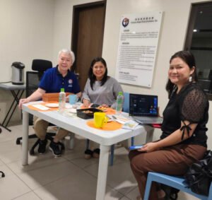 Visions of Hope, Inc visit