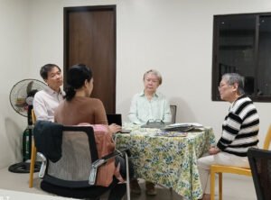 DSWD Assessment Session, September 2024