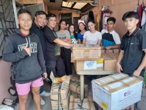 Ako ang Saklay Foundation