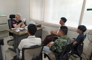 First Batch Highschool Scholars