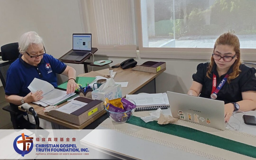 Annual DSWD Monitoring and Inspection